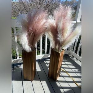 Boho flower decoration